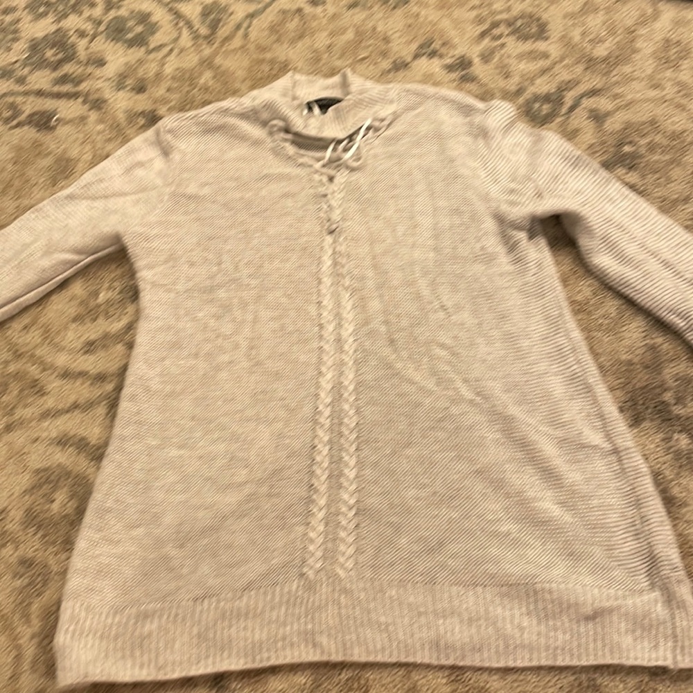 Dynamite sweater